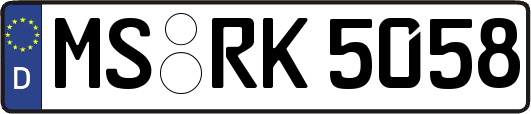 MS-RK5058