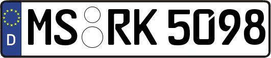 MS-RK5098