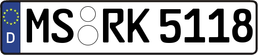 MS-RK5118