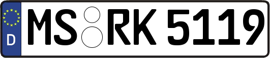 MS-RK5119