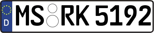 MS-RK5192