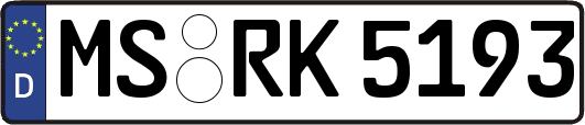 MS-RK5193