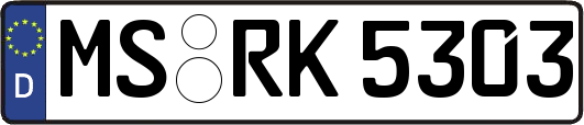 MS-RK5303