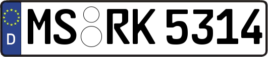 MS-RK5314
