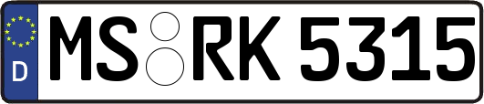 MS-RK5315