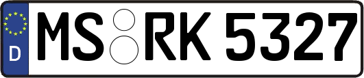 MS-RK5327