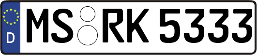 MS-RK5333