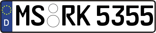 MS-RK5355