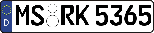 MS-RK5365