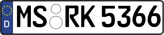 MS-RK5366