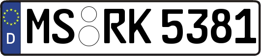 MS-RK5381
