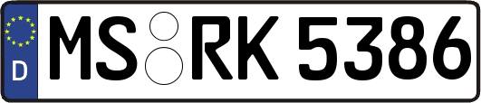 MS-RK5386