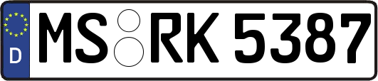 MS-RK5387