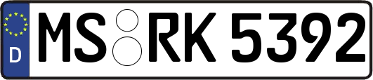 MS-RK5392