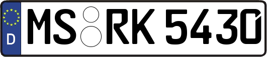 MS-RK5430