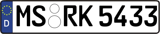 MS-RK5433