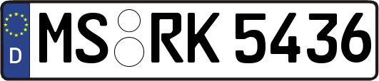 MS-RK5436