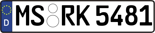 MS-RK5481