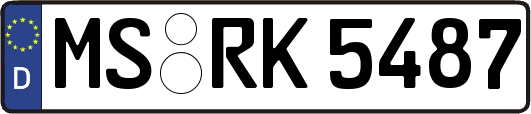 MS-RK5487