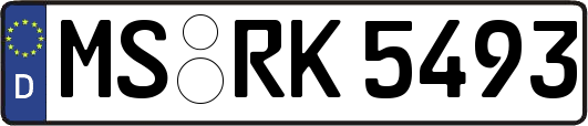 MS-RK5493