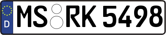 MS-RK5498