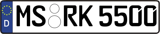 MS-RK5500