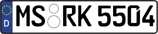 MS-RK5504