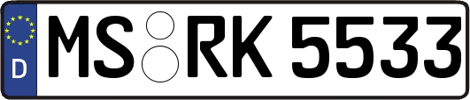 MS-RK5533