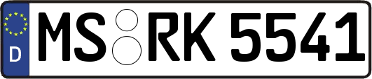 MS-RK5541