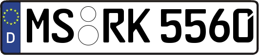 MS-RK5560