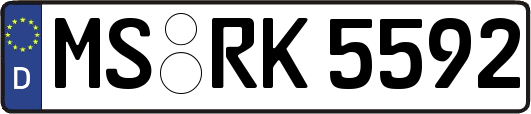 MS-RK5592