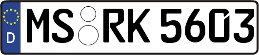 MS-RK5603