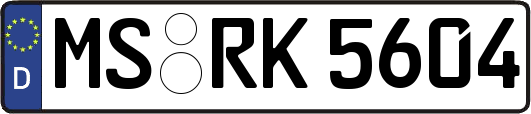 MS-RK5604