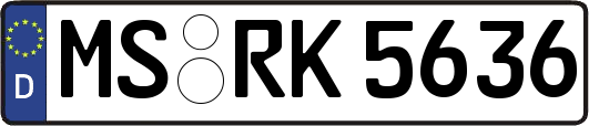 MS-RK5636