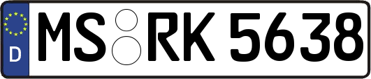 MS-RK5638