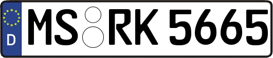 MS-RK5665