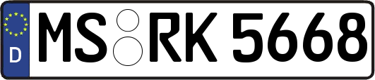 MS-RK5668