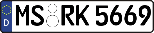 MS-RK5669