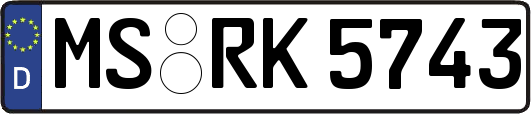 MS-RK5743