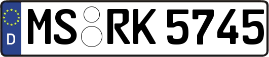 MS-RK5745
