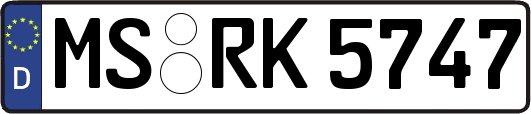 MS-RK5747