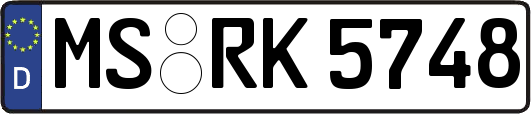 MS-RK5748
