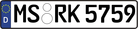 MS-RK5759