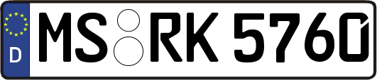 MS-RK5760