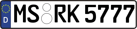 MS-RK5777