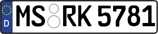 MS-RK5781