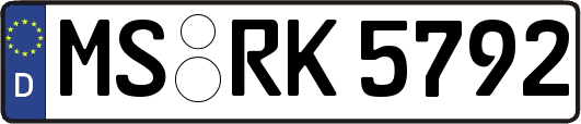 MS-RK5792