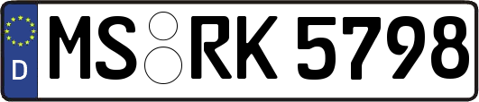 MS-RK5798