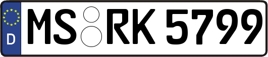 MS-RK5799
