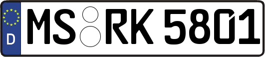 MS-RK5801